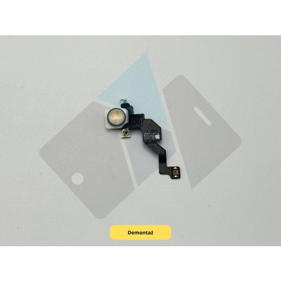 Taśma lampy błyskowej (flashlight) do iPhone 13 Mini – oryginał z demontażu