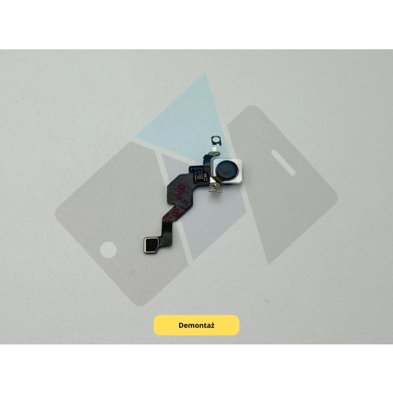 Taśma lampy błyskowej (flashlight) do iPhone 13 Mini – oryginał z demontażu