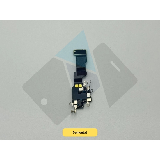 Antena Wi-Fi Oryginalna iPhone 14 Pro Demontaż