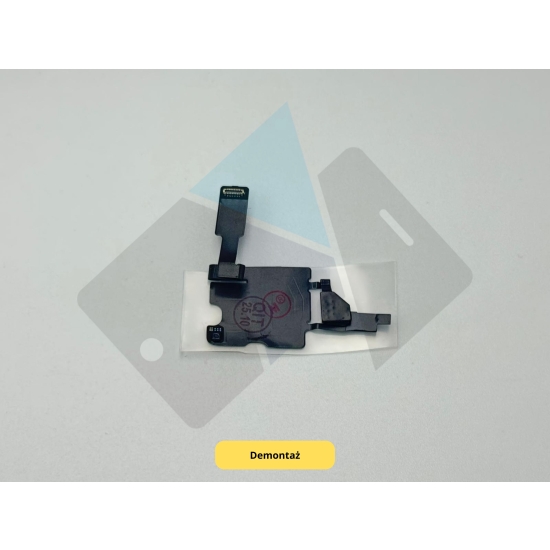 Górna taśma z czujnikami Oryginalna iPhone 14 Pro Demontaż