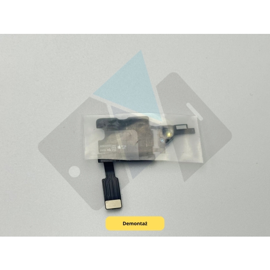 Górna taśma z czujnikami Oryginalna iPhone 14 Pro Demontaż