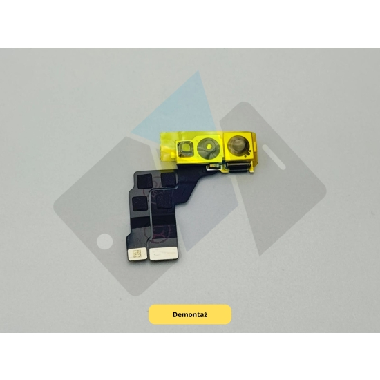 Przednia kamera do iPhone 14 Pro Demontaż