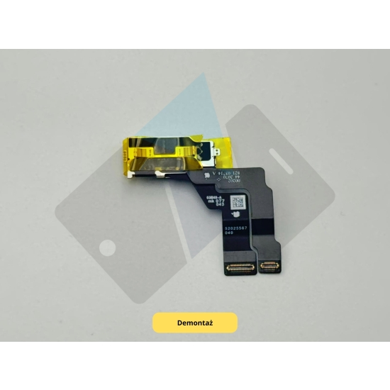 Przednia kamera do iPhone 14 Pro Demontaż