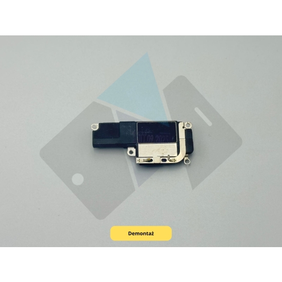 Głośnik dolny Oryginalny iPhone 14 Pro Demontaż