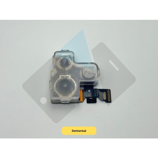 Tylna kamera Oryginalna iPhone 14 Pro Demontaż