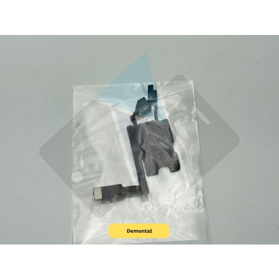 Górna taśma z czujnikami Oryginalna iPhone 14 Pro Max Demontaż