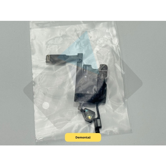 Górna taśma z czujnikami Oryginalna iPhone 14 Pro Max Demontaż