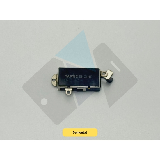 Wibracja Oryginalna iPhone 14 Pro Max Demontaż