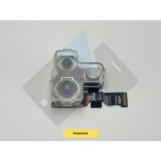 Tylna kamera Oryginalna iPhone 14 Pro Max Demontaż
