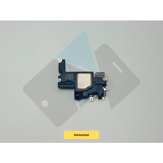 Głośnik rozmów Oryginalny iPhone 15 Plus Demontaż
