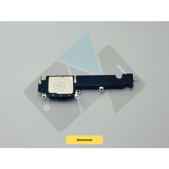 Głośnik dolny Oryginalny iPhone 15 Plus Demontaż