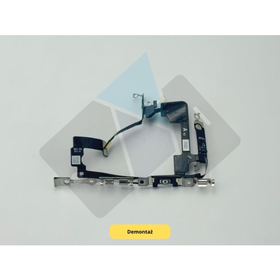 Taśma przycisku zasilania Oryginalna iPhone 15 Plus Demontaż