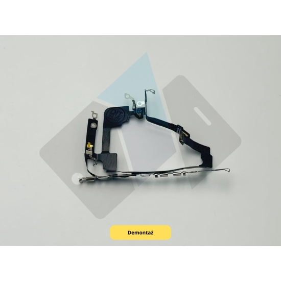 Taśma przycisku zasilania Oryginalna iPhone 15 Plus Demontaż