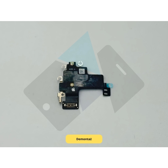 Antena Wi-Fi Oryginalna iPhone 15 Demontaż