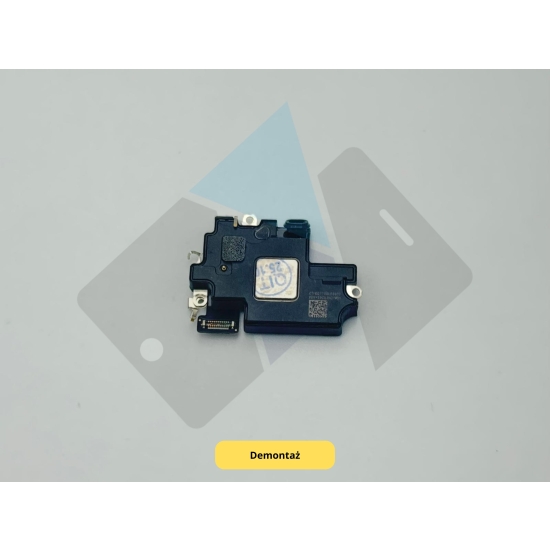 Głośnik rozmów z modułem WiFi i GPS Oryginalny iPhone 15 Demontaż