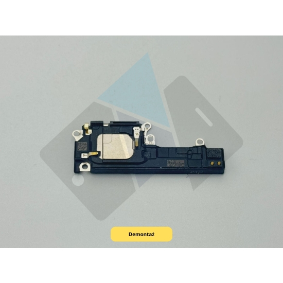 Głośnik dolny Oryginalny iPhone 15 Demontaż