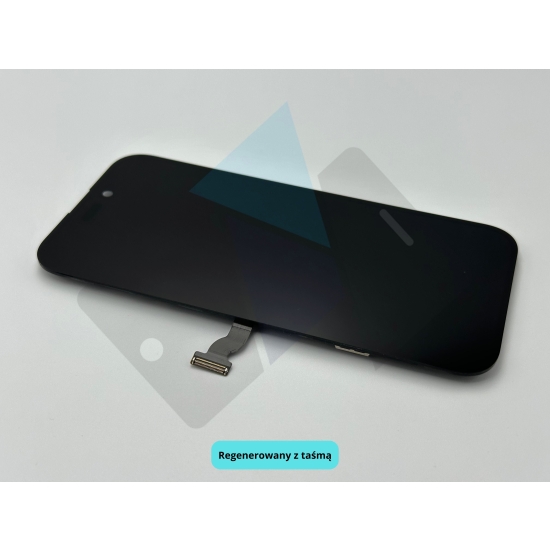 Wyświetlacz Regenerowany Iphone 14 Pro z taśmą