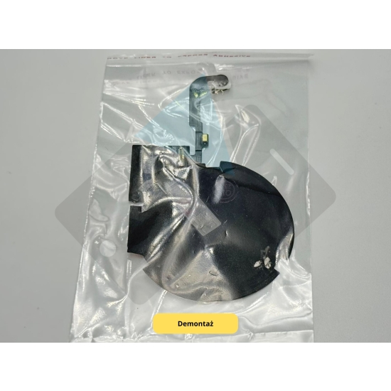 Moduł ładowania bezprzewodowego z NFC i latarką Oryginalny iPhone 15 Pro Demontaż