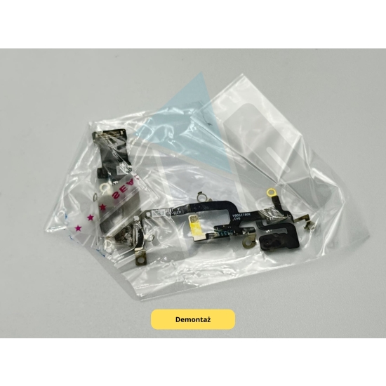 Antena Wi-Fi Oryginalna iPhone 15 Pro Demontaż