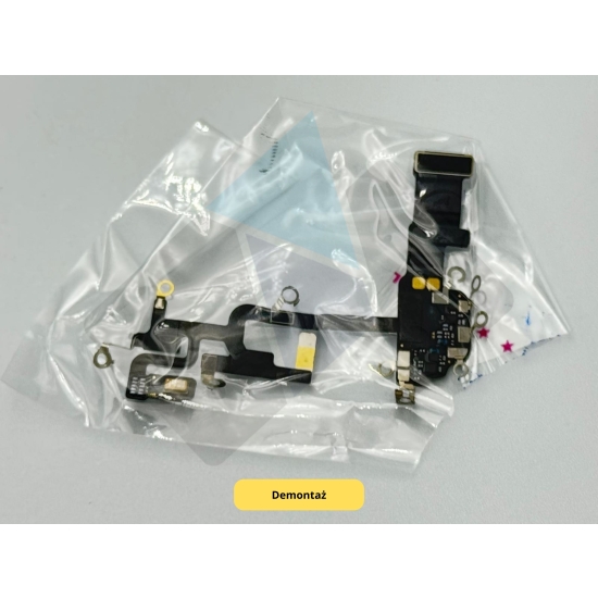 Antena Wi-Fi Oryginalna iPhone 15 Pro Demontaż