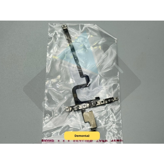 Taśma przycisków zasilania i głośności Oryginalna iPhone 15 Pro