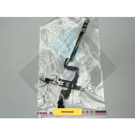 Taśma przycisków zasilania i głośności Oryginalna iPhone 15 Pro