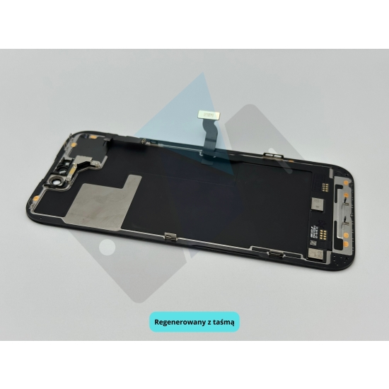 Wyświetlacz Regenerowany Iphone 14 Pro z taśmą