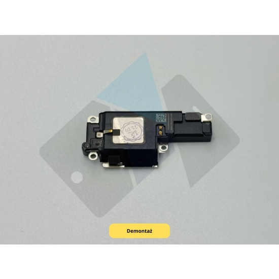 Głośnik dolny Oryginalny iPhone 15 Pro Demontaż