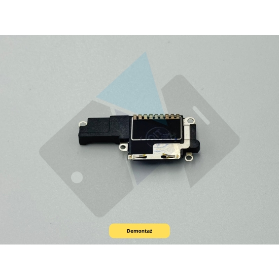 Głośnik dolny Oryginalny iPhone 15 Pro Demontaż