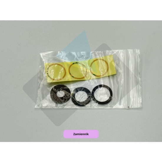 Szkło obiektywu aparatu Oryginalne iPhone 15 Pro Demontaż