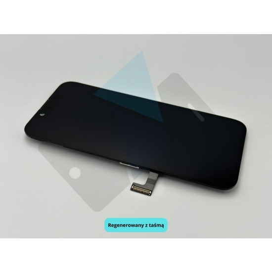 Wyświetlacz Regenerowany Iphone 13 mini z taśmą