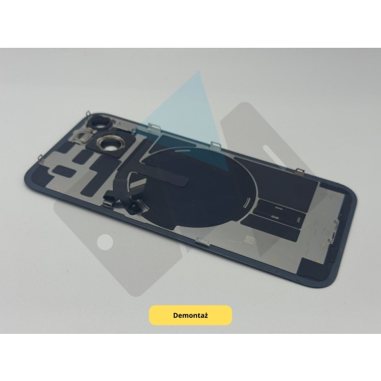 Tylne szkło Iphone 14 Demontaż GRADE A+ Programowalne